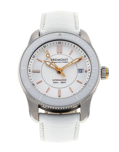 Bremont Supermarine S300-VIGO-R-S